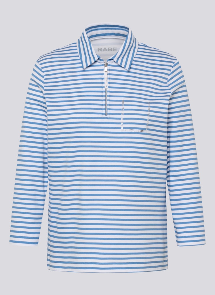 Rabe Damen T-Shirts Hellblau