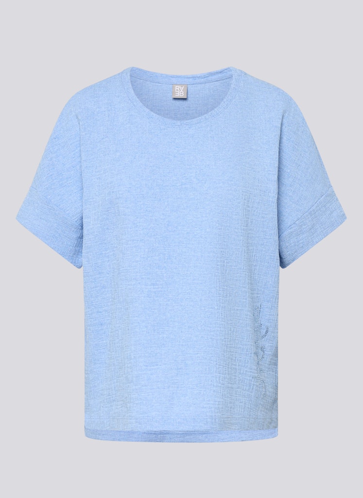Rabe Damen T-Shirts Pastellblau