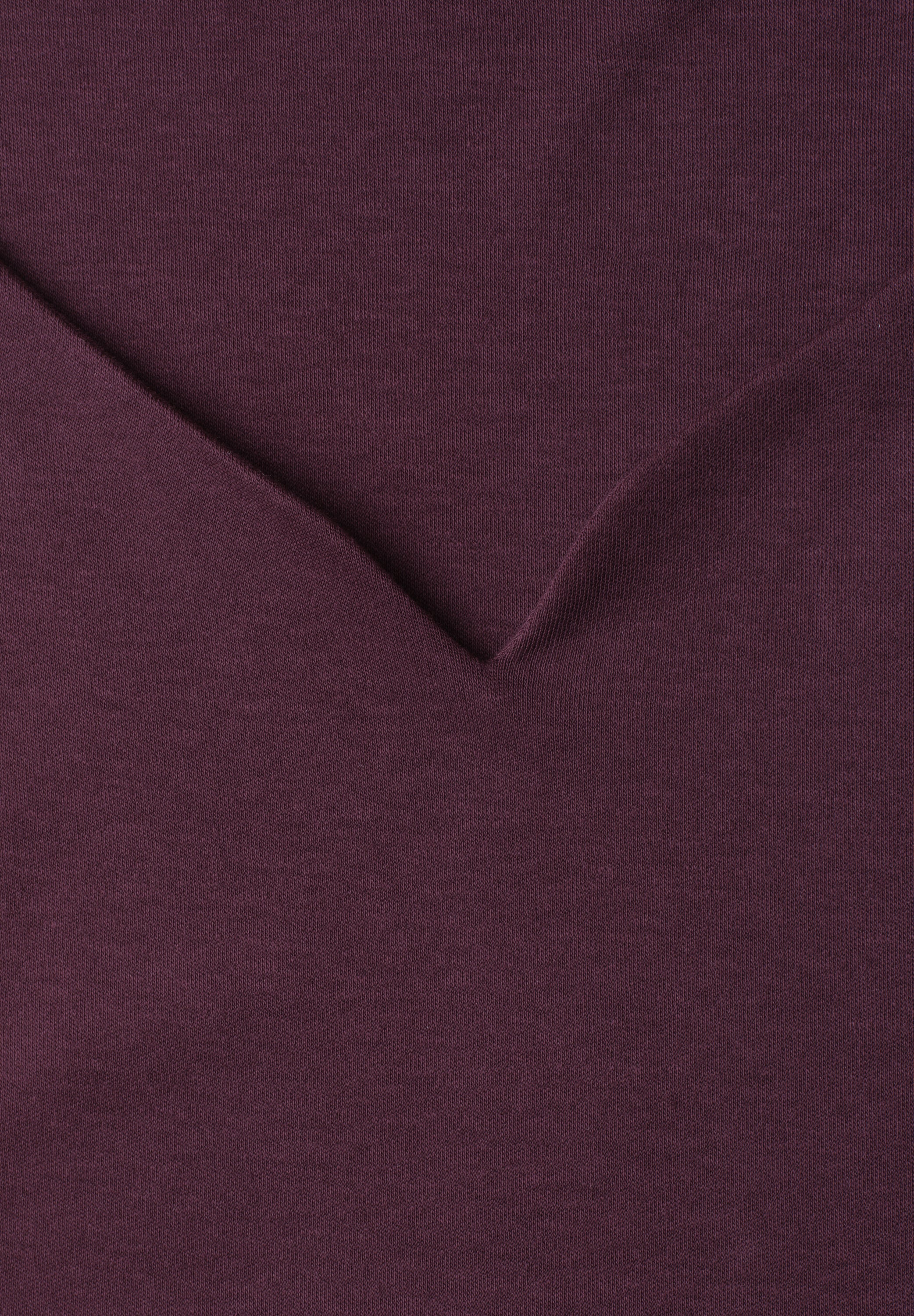 Street One Damen T-Shirts Rustic Ro