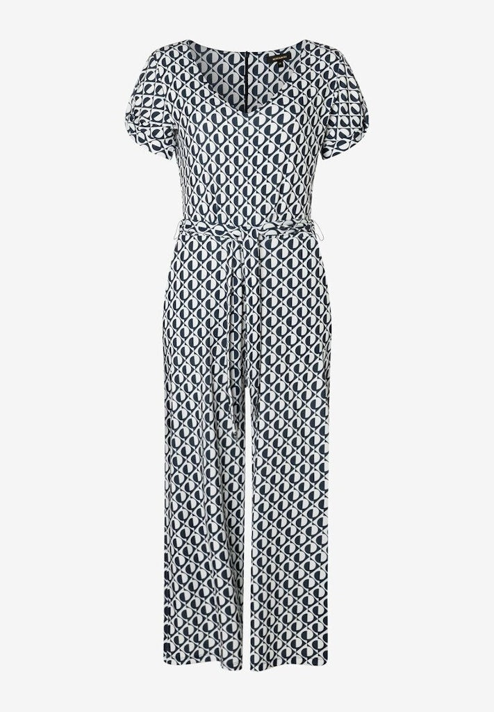 More & More Damen Leggings  Modern Two