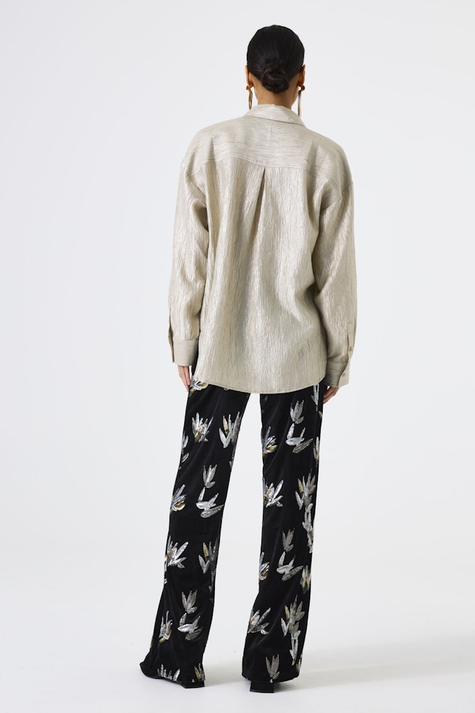 Garcia Damen Blusen Golden Sand