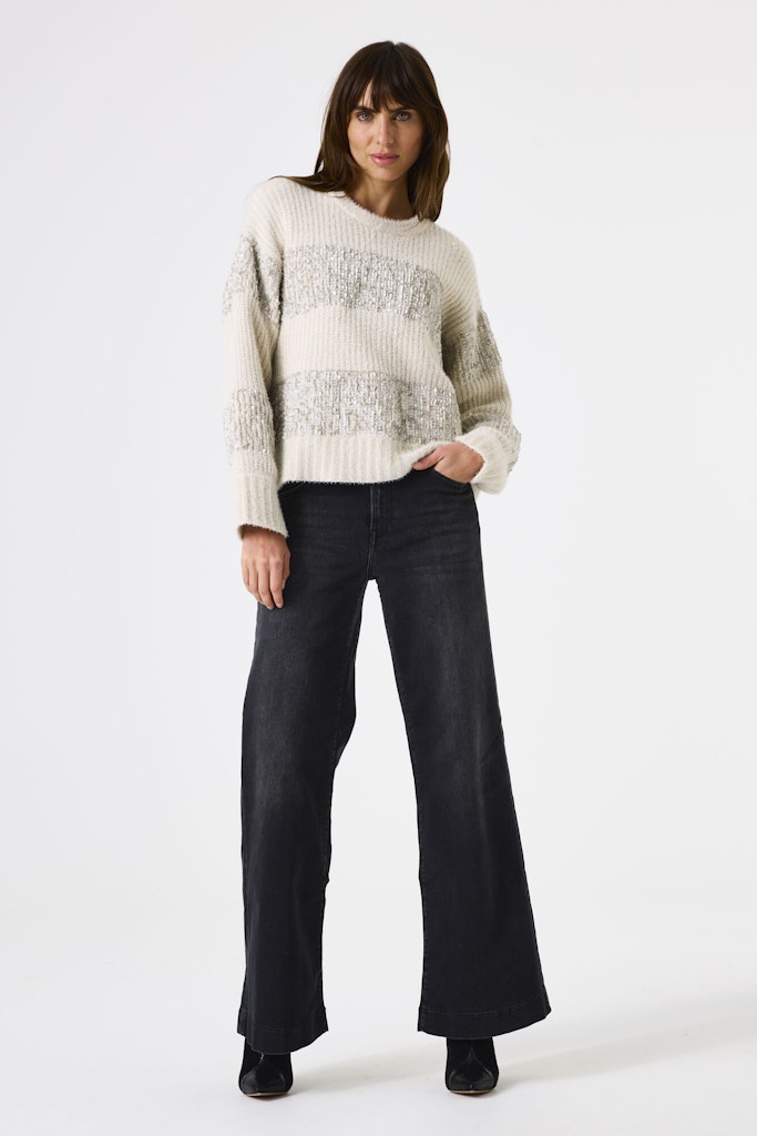 Garcia Damen Strickjacken Golden Sand