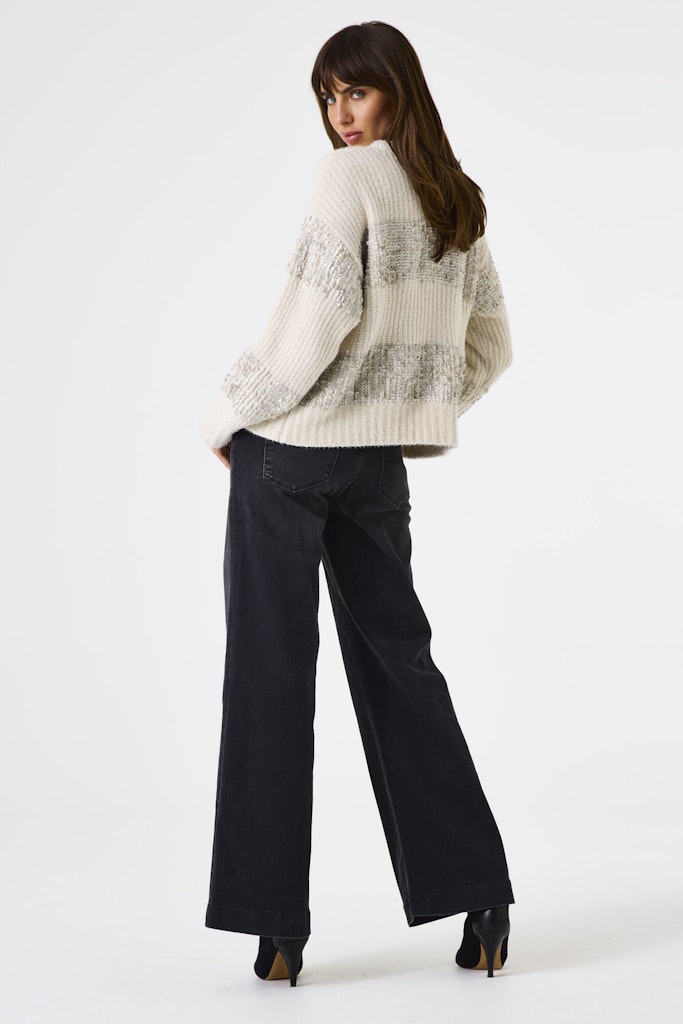 Garcia Damen Strickjacken Golden Sand