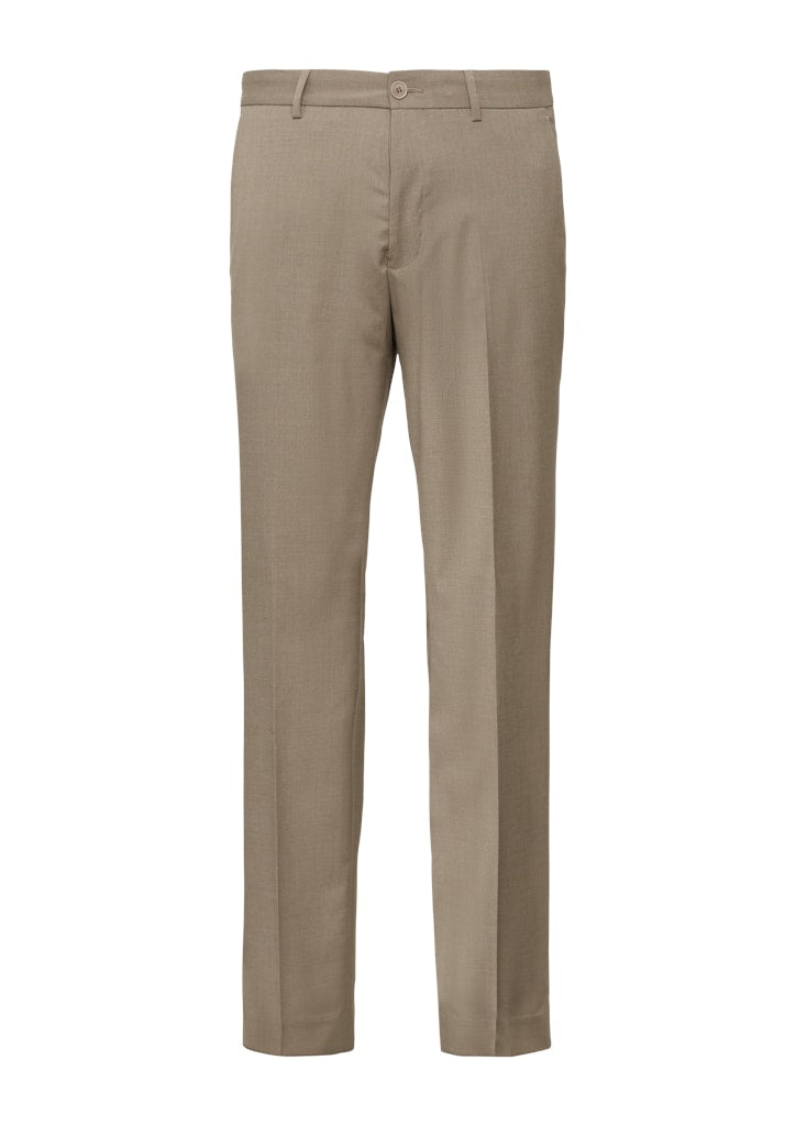S. Oliver black Herren Hosen Brown