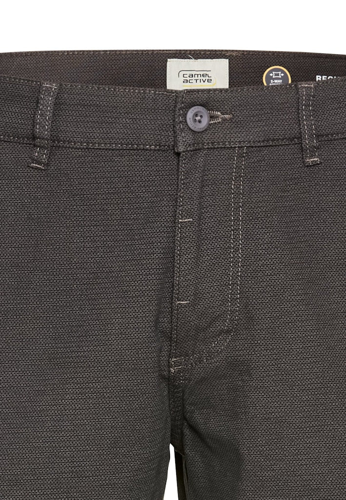 Camel active Herren Shorts Thunderstorm