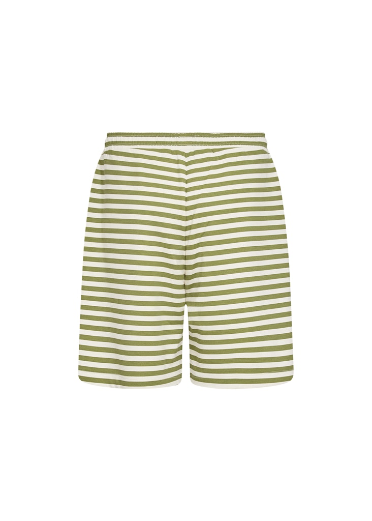 Soya Concept Damen Shorts Calliste Green