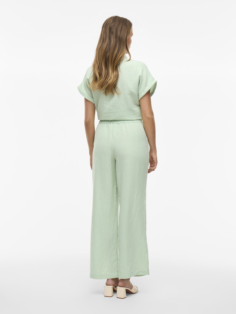 Vila Damen Hosen Silt Green