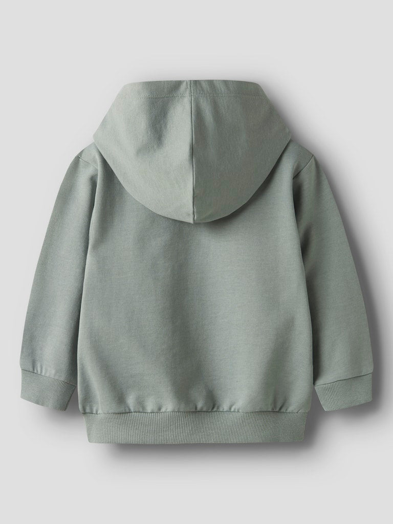 Name it Mädchen Sweats & Sweatjacken Slate Gray