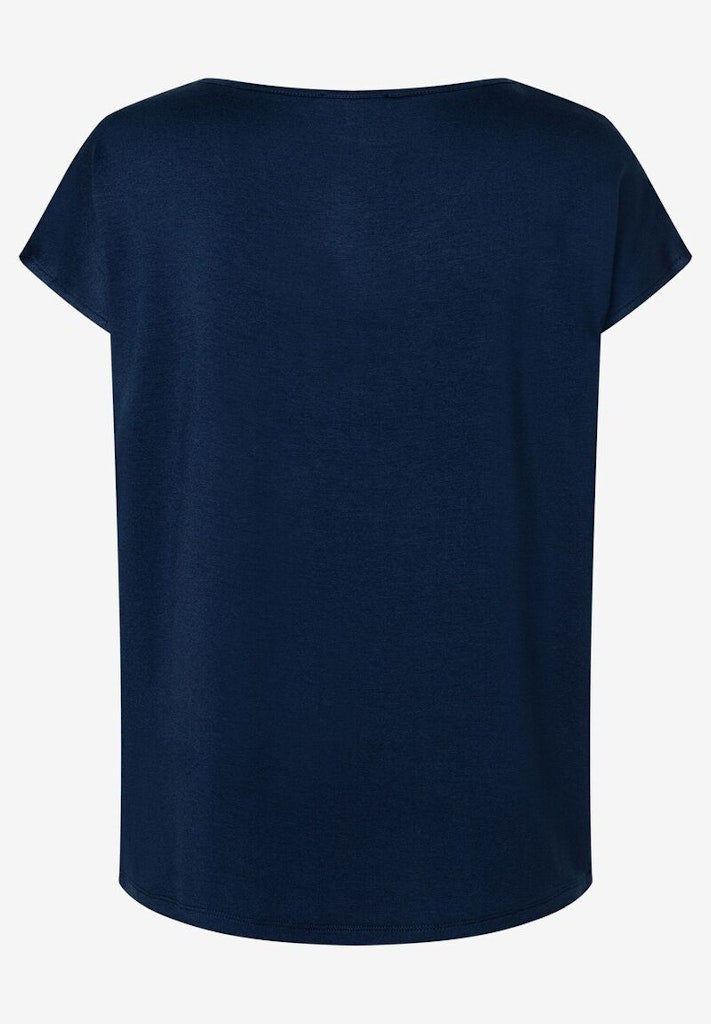 More & More Damen T-Shirts Floral Pri