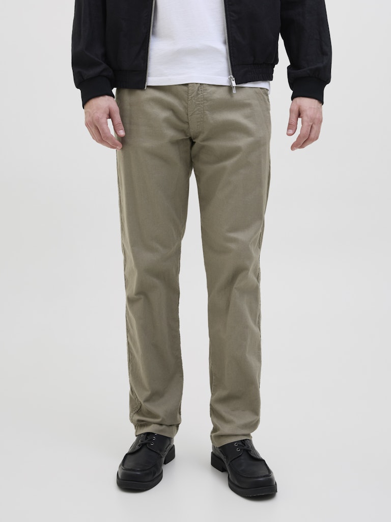 Jack & Jones Herren Hosen Dusty Olive