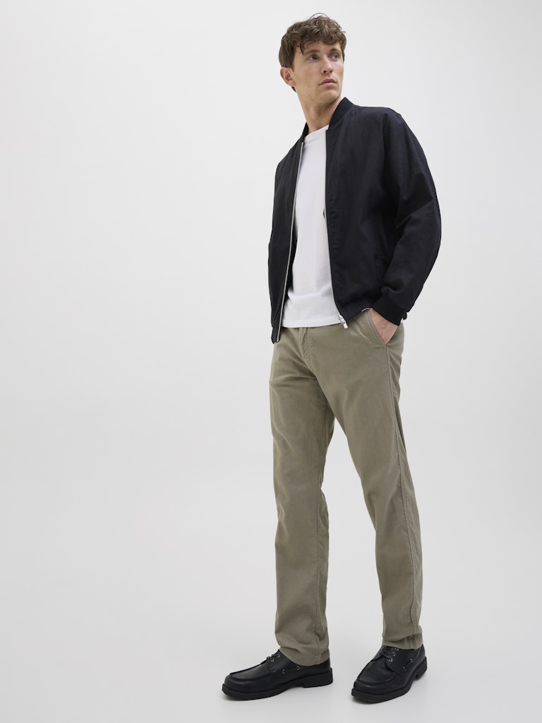 Jack & Jones Herren Hosen Dusty Olive