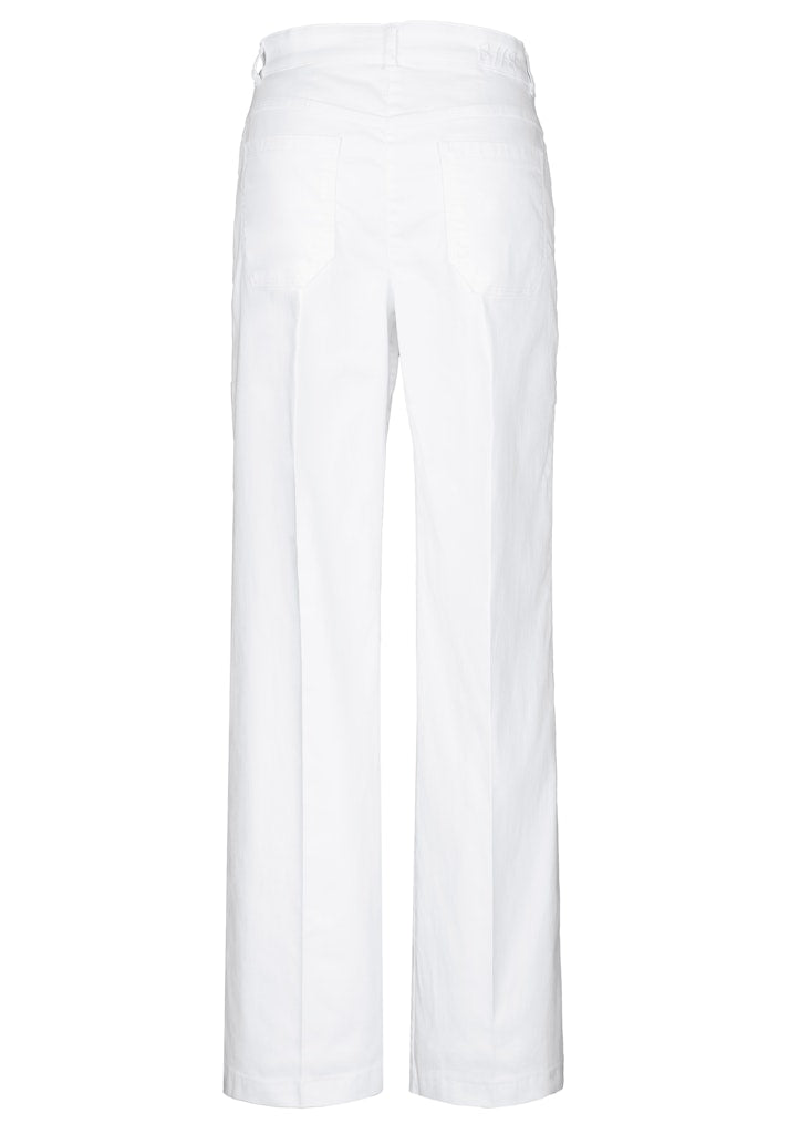 Bianca Damen Hosen White