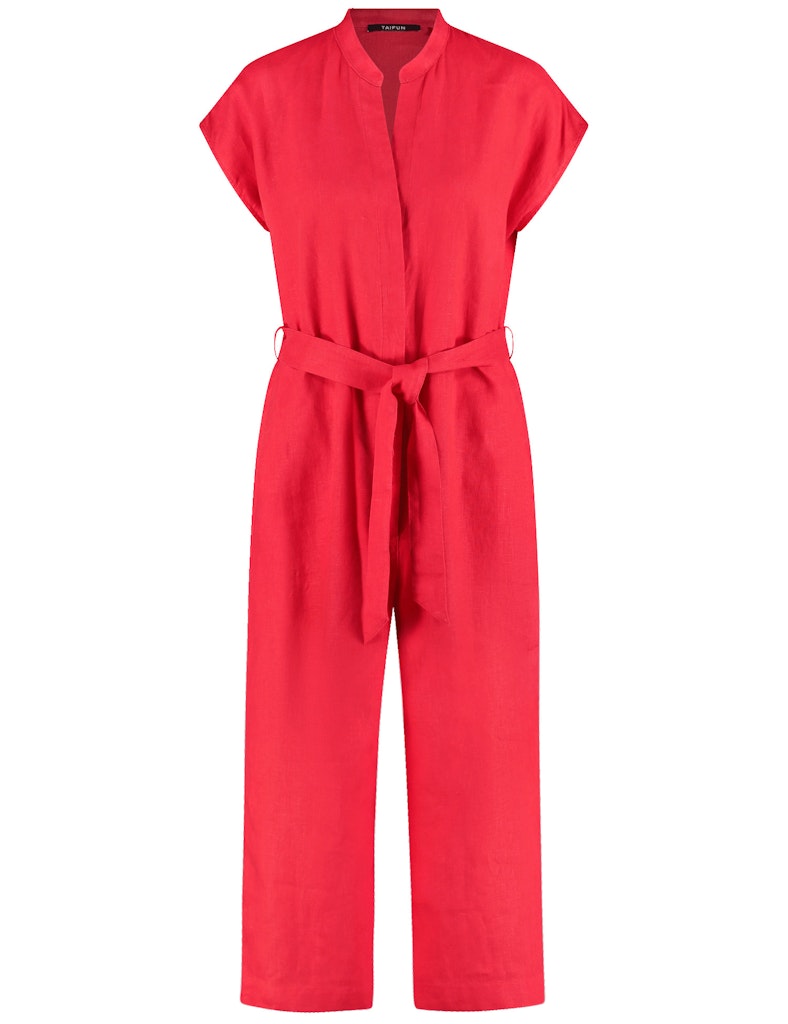 Taifun Damen Jumpsuits Aperol