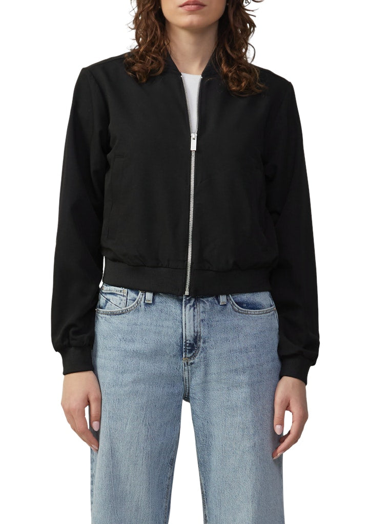 QS by S.Oliver Damen Jacken Grey/Black