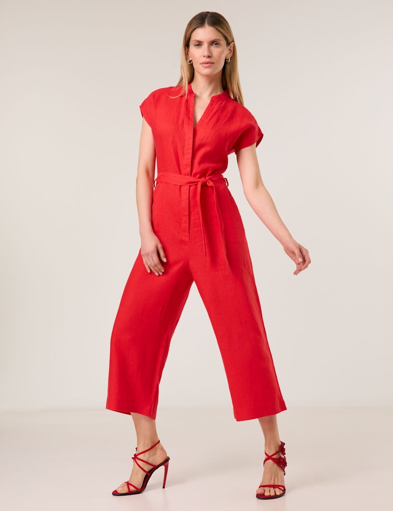 Taifun Damen Jumpsuits Aperol