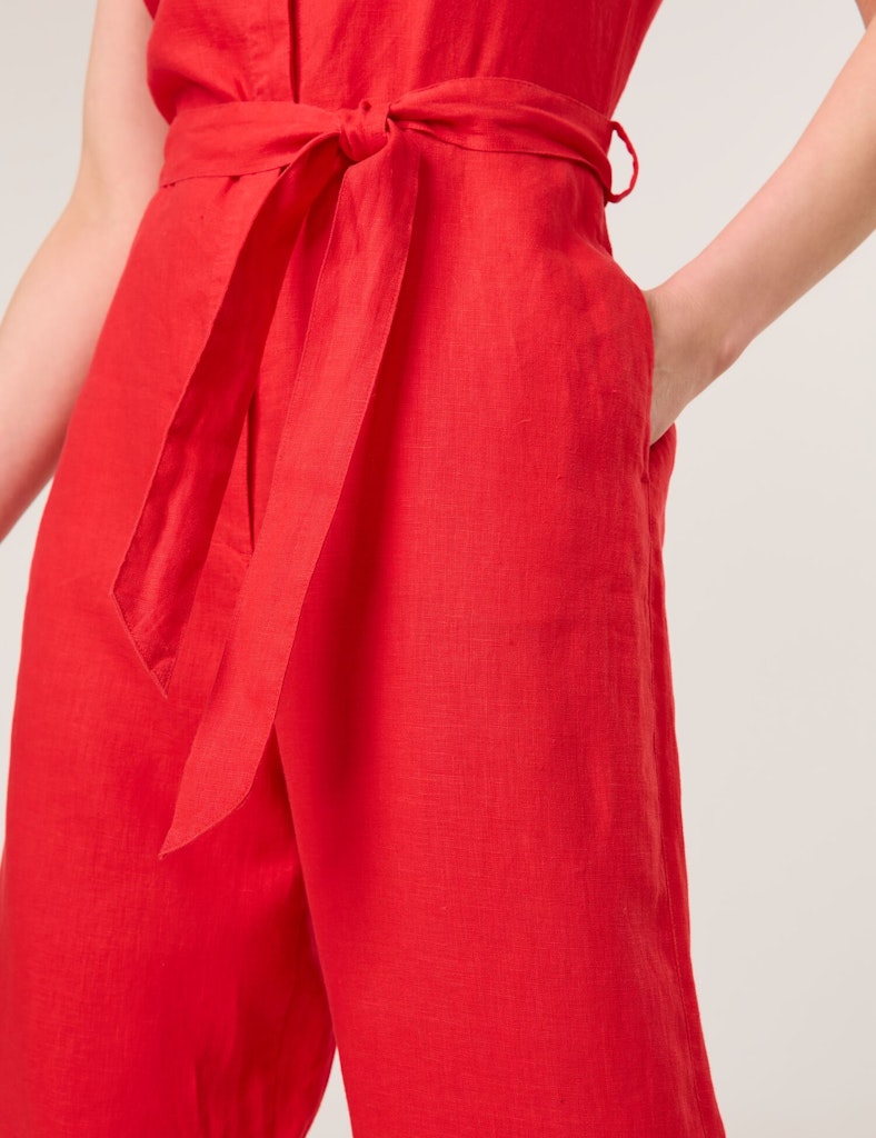 Taifun Damen Jumpsuits Aperol