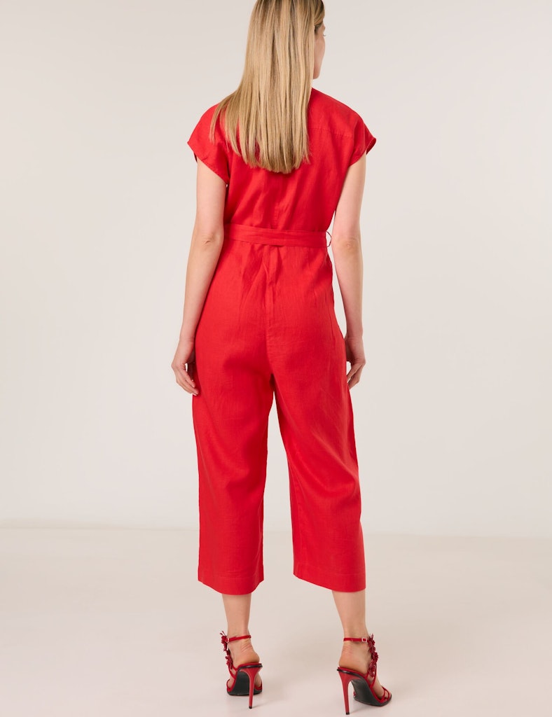 Taifun Damen Jumpsuits Aperol