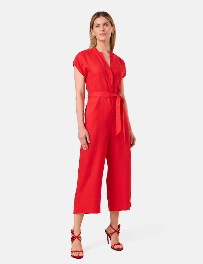 Taifun Damen Jumpsuits Aperol