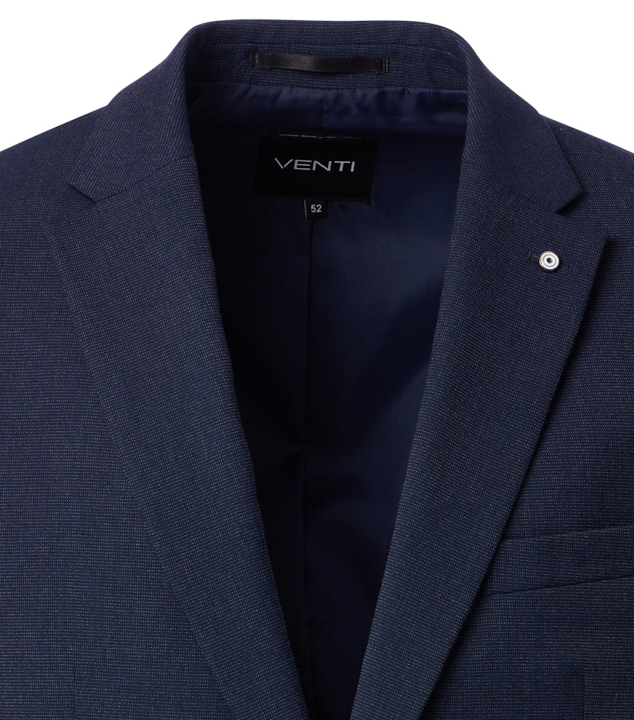 Venti Herren Sakkos Blau