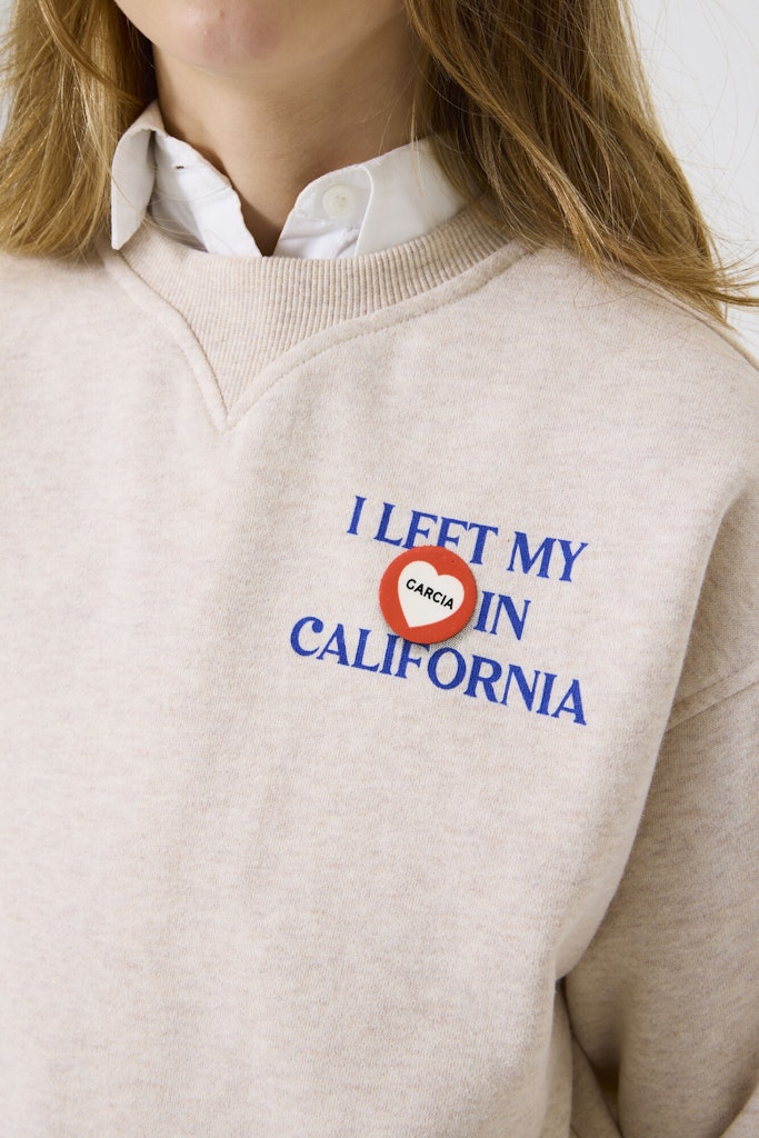 Garcia Mädchen Sweats & Sweatjacken Dove Melee