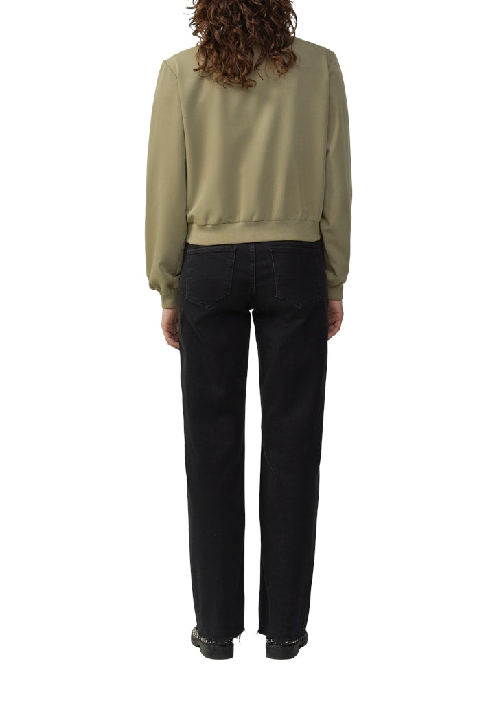 QS by S.Oliver Damen Jacken Green