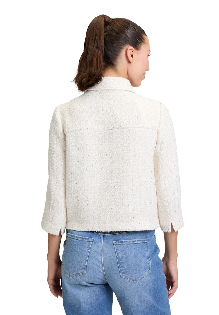 Cartoon Damen Blazer Cream/Nature