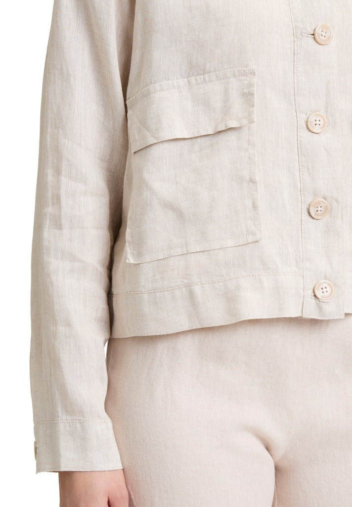 Cartoon Damen Jacken Nature/Cream