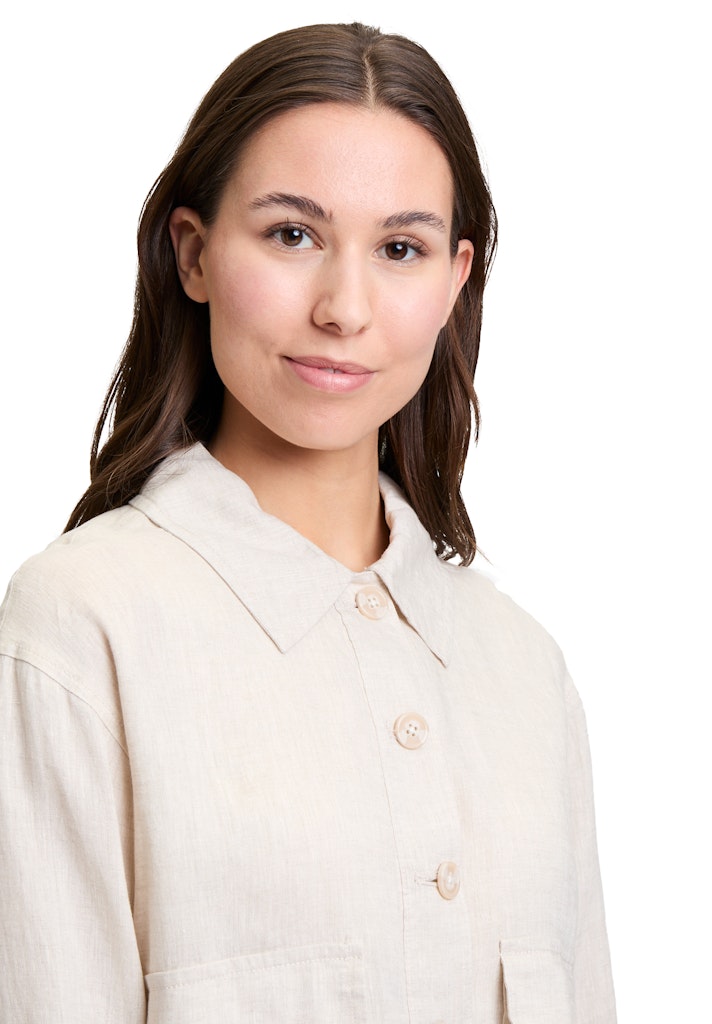 Cartoon Damen Jacken Nature/Cream