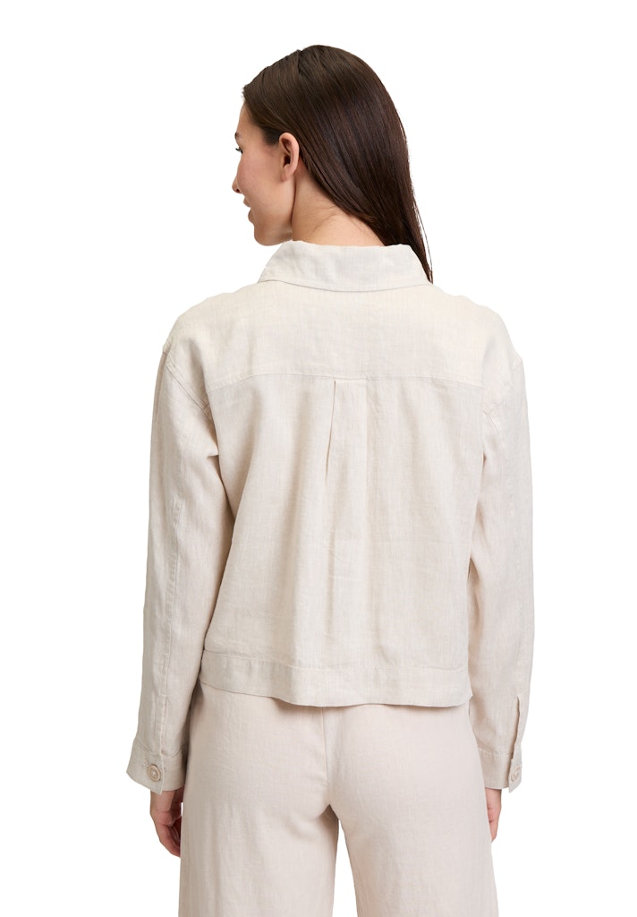 Cartoon Damen Jacken Nature/Cream
