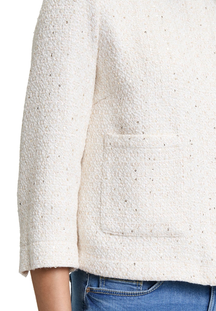 Cartoon Damen Blazer Cream/Nature