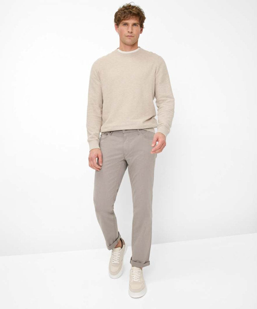 Brax Herren Hosen Stone