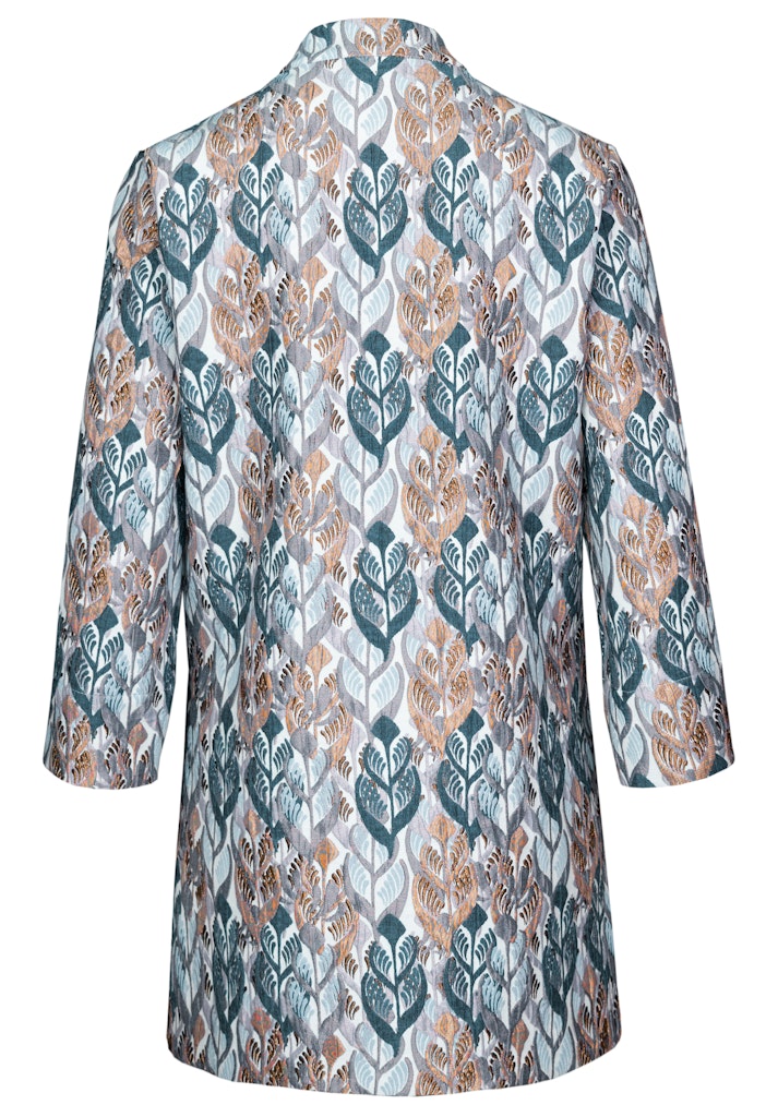 Bianca Damen Blazer Blue Mix