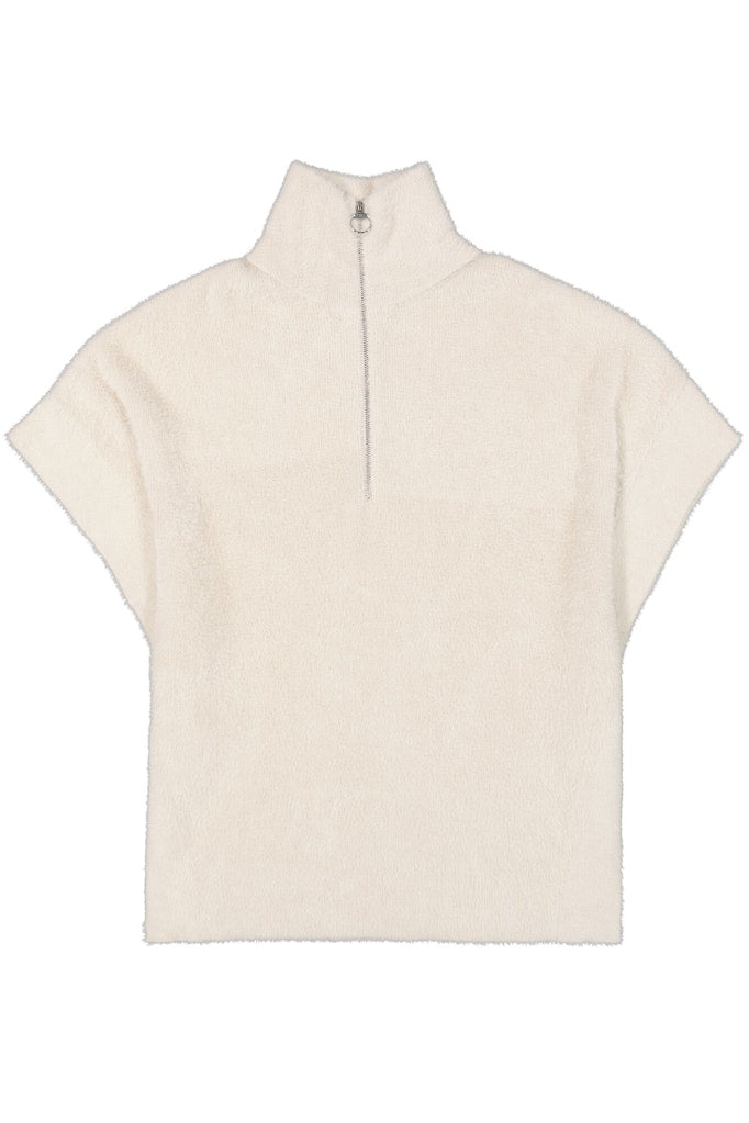 Garcia Damen Strickjacken Doeskin