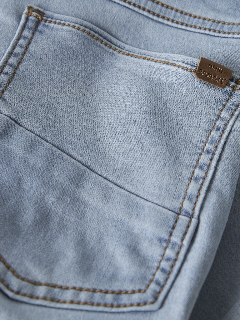 Name it Jungen Hosen & Shorts Bright Light Bl