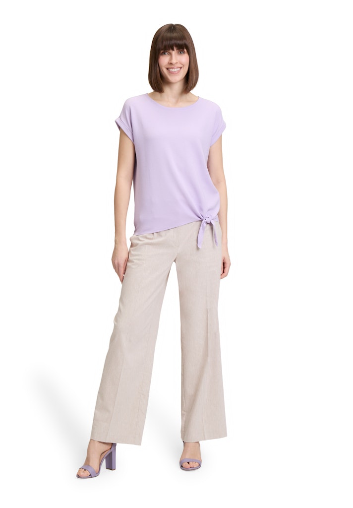 Betty & Co Damen T-Shirts Lavendula