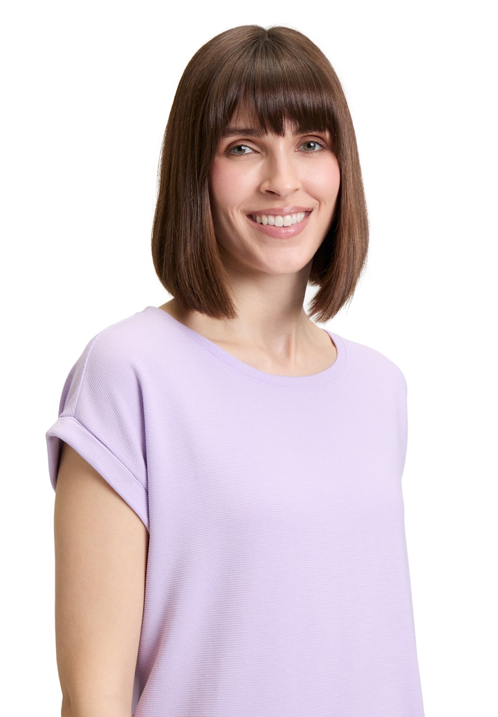 Betty & Co Damen T-Shirts Lavendula