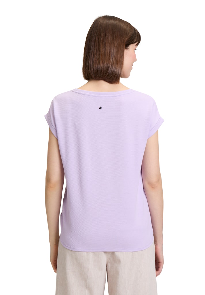 Betty & Co Damen T-Shirts Lavendula