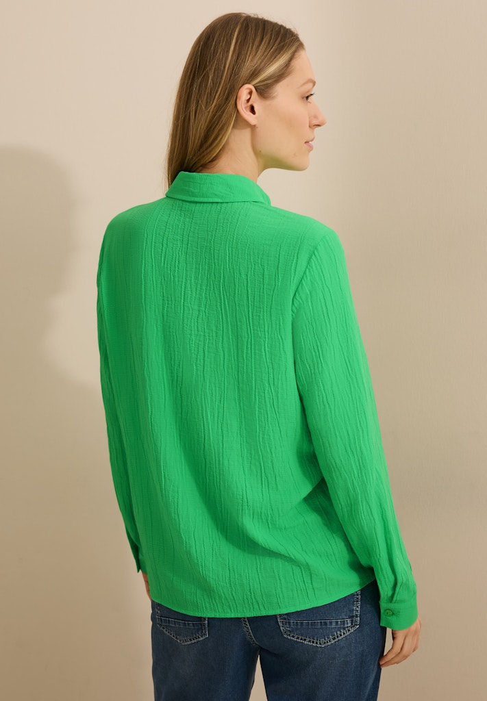 Cecil Damen Blusen Iced Neon