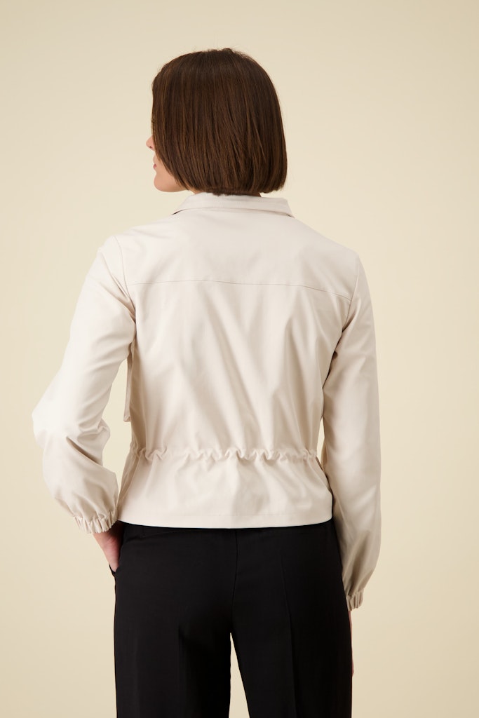 Monari Damen Jacken Seashell