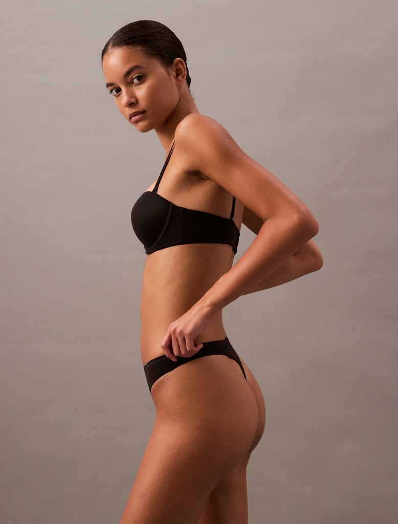 Calvin Klein Slip Ub Black