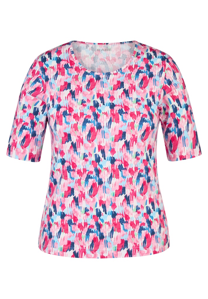 Rabe Damen T-Shirts Magenta