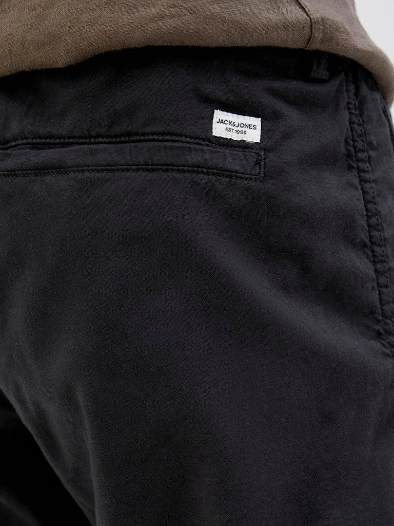 Jack & Jones Herren Hosen Black