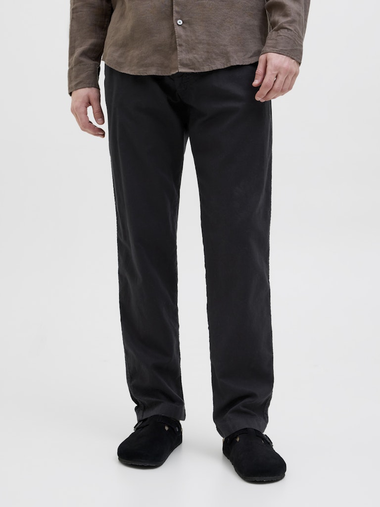 Jack & Jones Herren Hosen Black