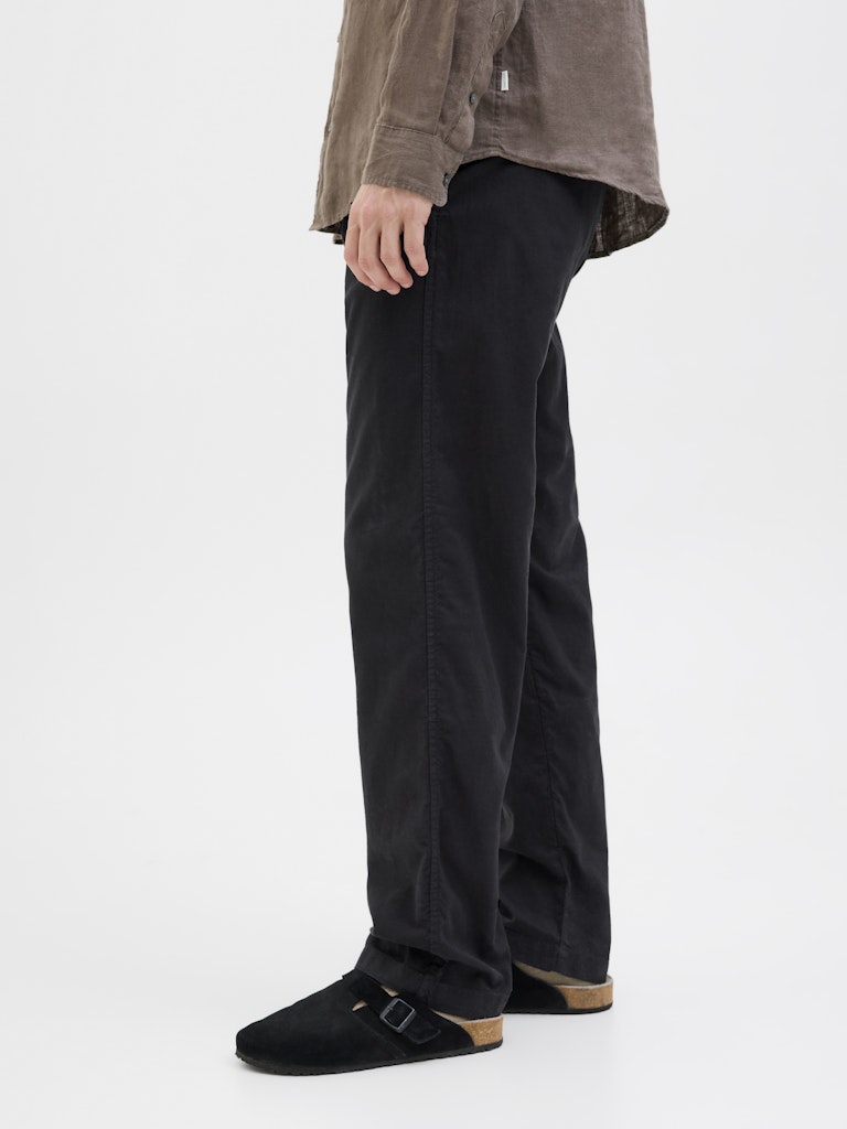 Jack & Jones Herren Hosen Black