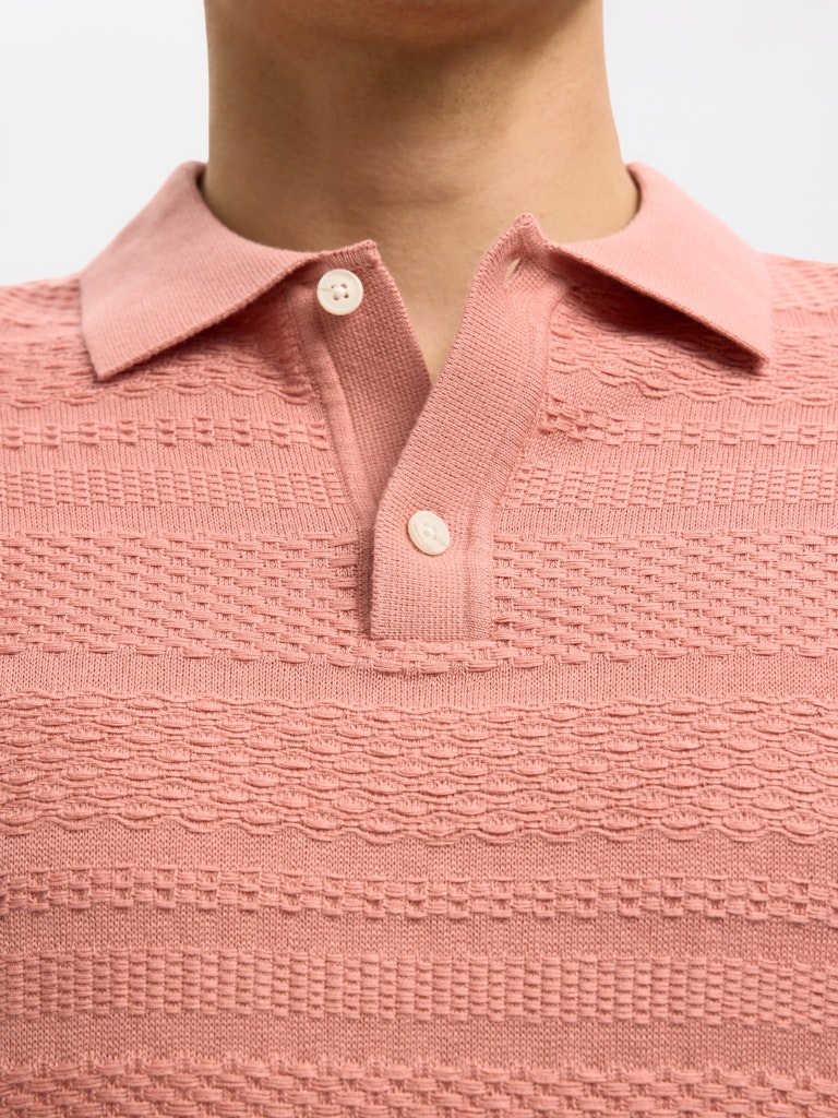 Selected homme Herren Pullover Rose Daw