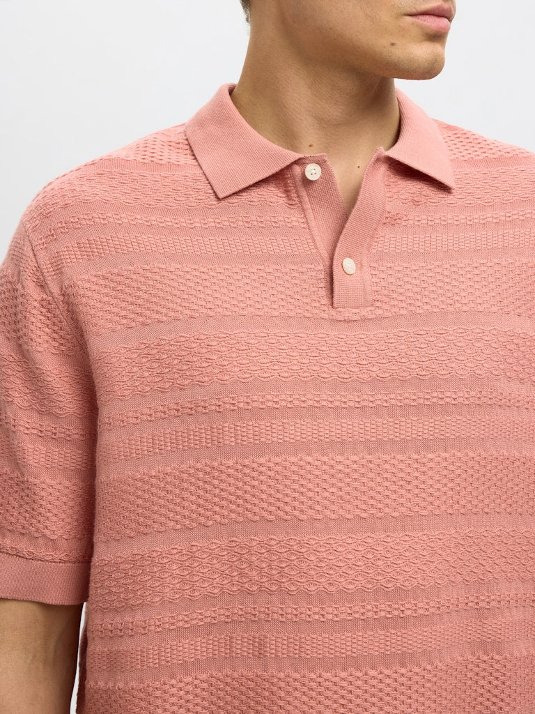 Selected homme Herren Pullover Rose Daw