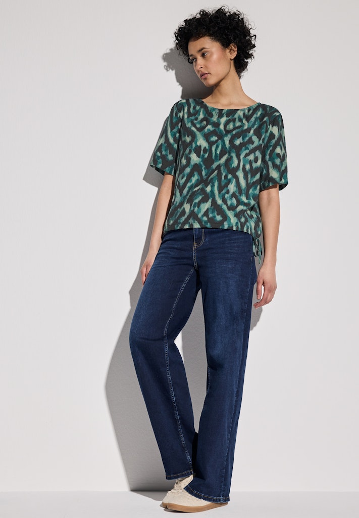 Street One Damen Blusen Hunter Gr