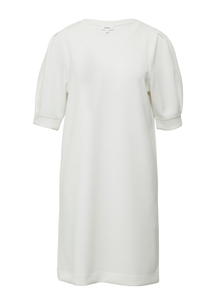 S. Oliver red Damen Kleider White