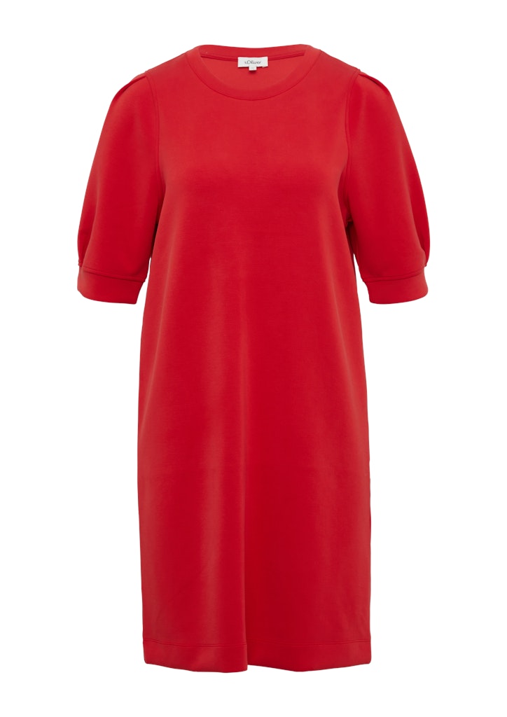S. Oliver red Damen Kleider Red