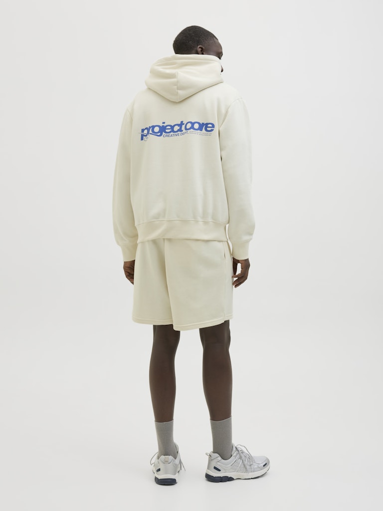Jack & Jones Herren Sweatshirts Sweet Corn